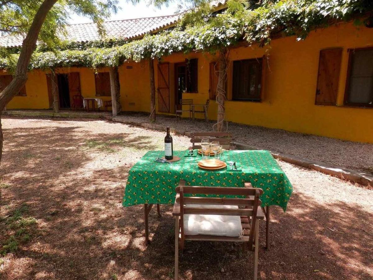 Casetes Del Delta Sant Jaume d'Enveja Exterior foto